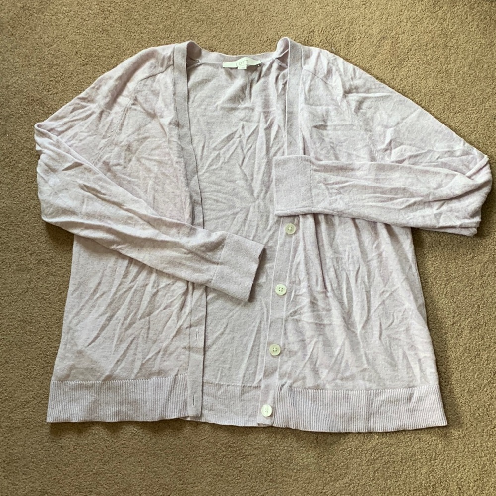 XL Loft Cardigan